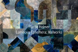 Martie Holmer, Luminous Ephemera Wallworks 2016 @ Pied à Terre 37788