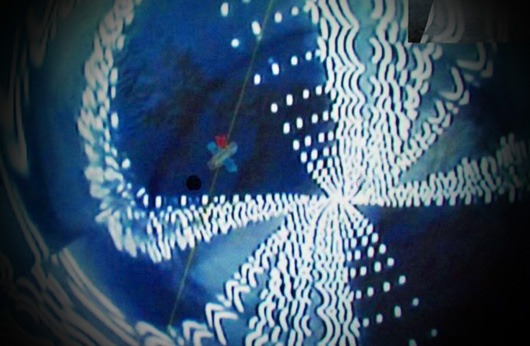 Deframmentazione olografica, PAOLO MONTI ©2014